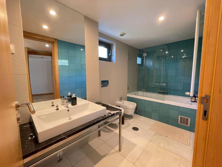 Cascais Lux Apartment 521 Letter Экстерьер фото